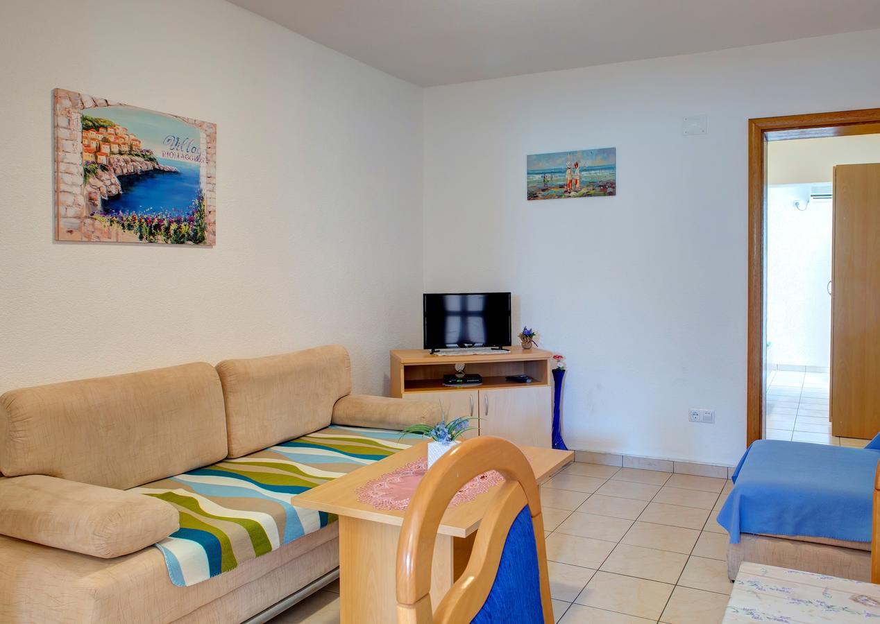 Apartments D&M Neum Exterior foto