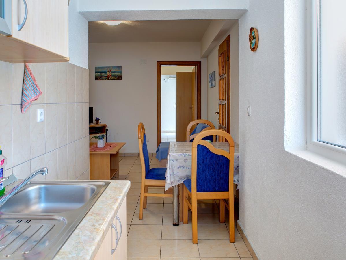 Apartments D&M Neum Exterior foto