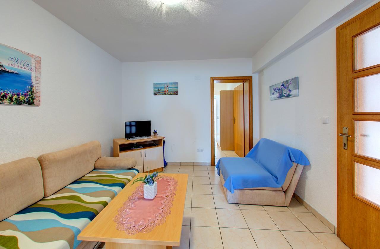 Apartments D&M Neum Exterior foto