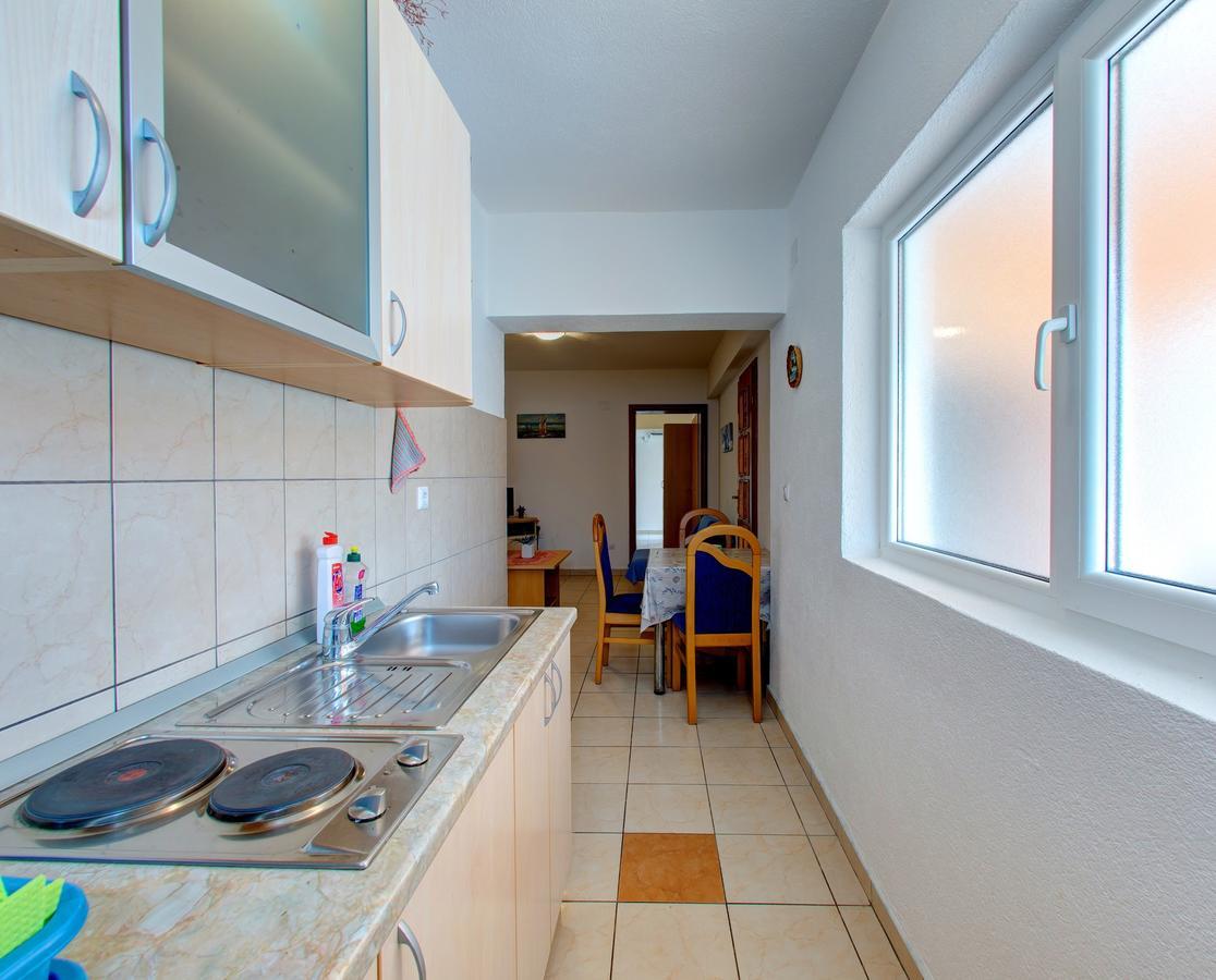 Apartments D&M Neum Exterior foto