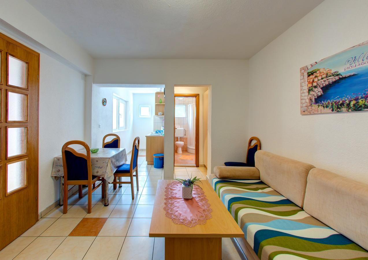 Apartments D&M Neum Exterior foto