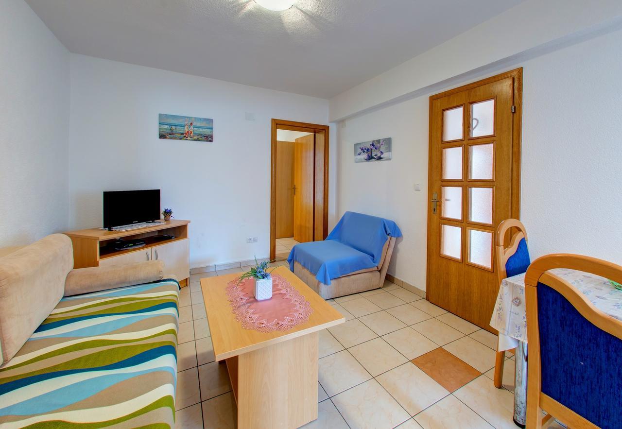 Apartments D&M Neum Exterior foto