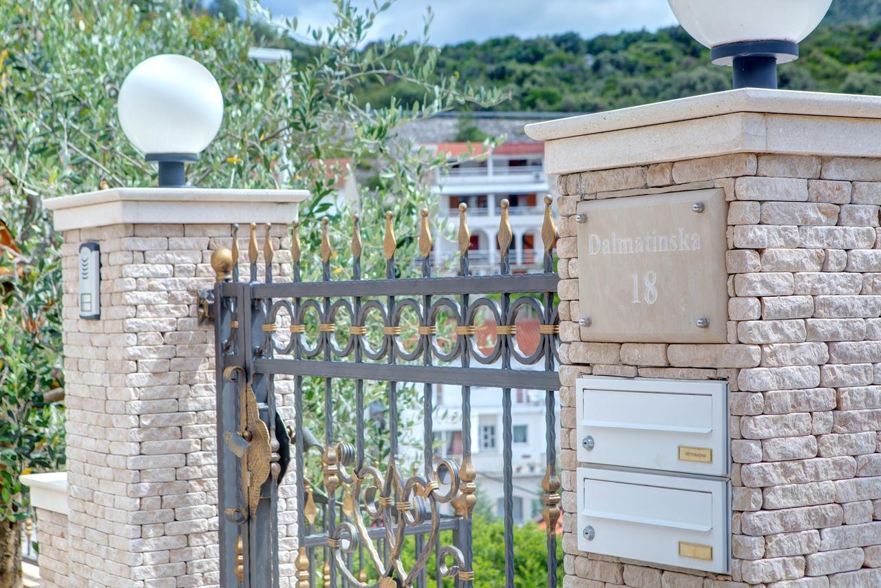 Apartments D&M Neum Exterior foto