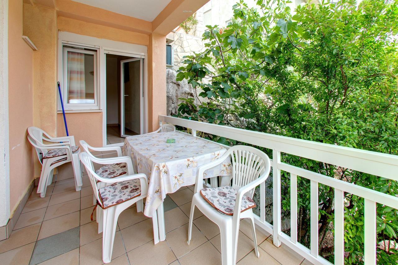 Apartments D&M Neum Exterior foto