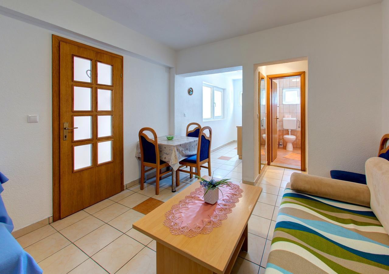 Apartments D&M Neum Exterior foto
