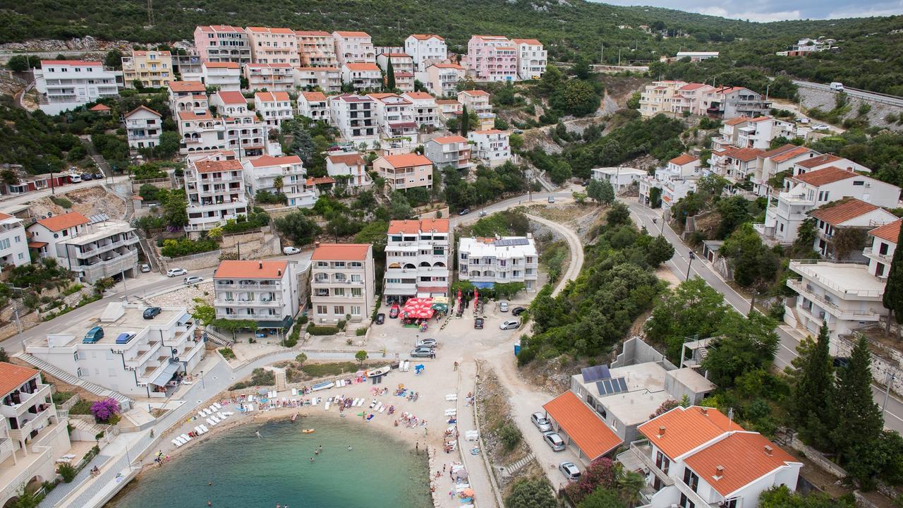 Apartments D&M Neum Exterior foto
