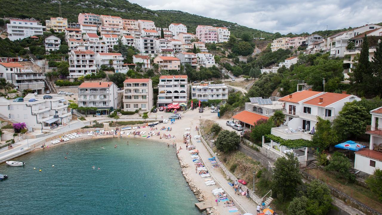 Apartments D&M Neum Exterior foto