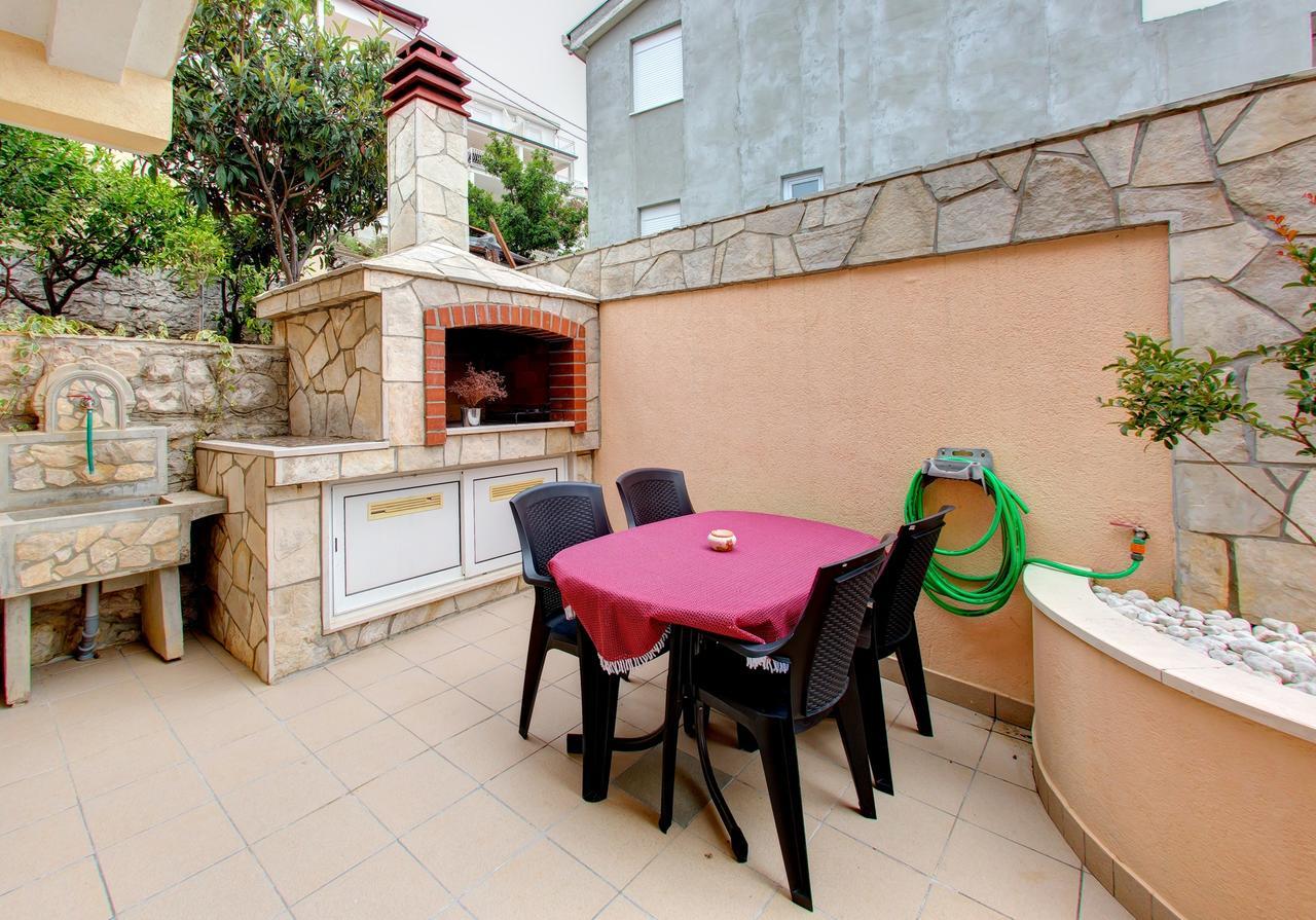 Apartments D&M Neum Exterior foto